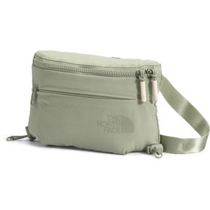 NWOT THE NORTH FACE NEVER STOP LUMBAR WOMEN'S FANNY PACK in Tea Green